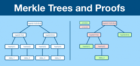 Merkle proofs, Merkle Trees