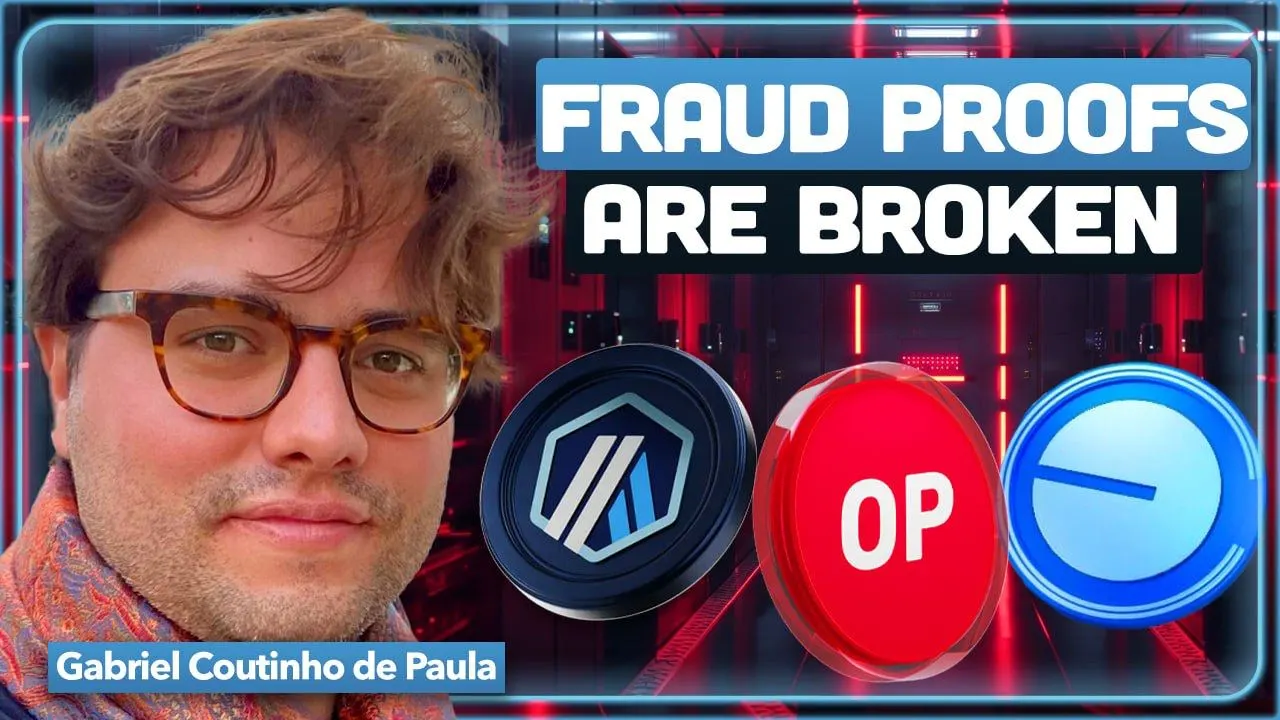 Fraud Proof, Cartesi